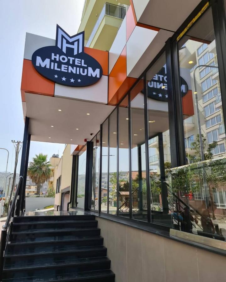 Milenium Hotel Shëngjin 외부 사진
