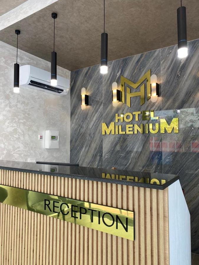 Milenium Hotel Shëngjin 외부 사진