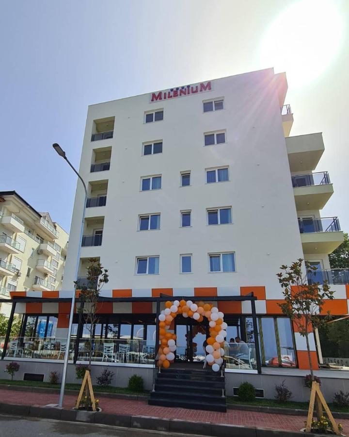 Milenium Hotel Shëngjin 외부 사진