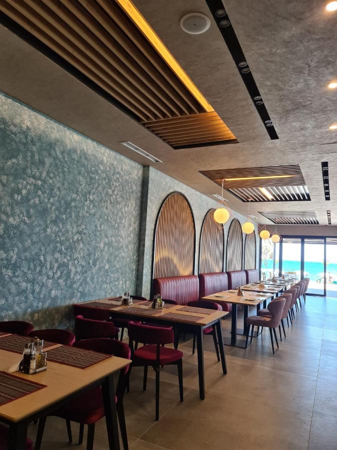 Milenium Hotel Shëngjin 외부 사진